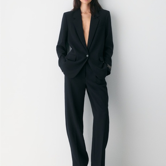 Wilfred Classic Generation Black Blazer - Picture 3 of 4